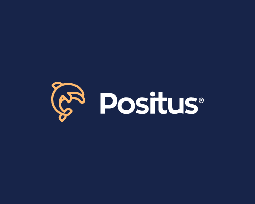 Logotipo Positus 06