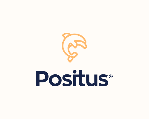 Logotipo Positus 07