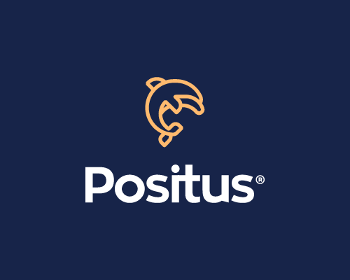 Logotipo Positus 09
